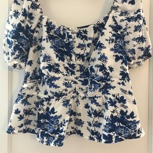 Shein 0XL blouse